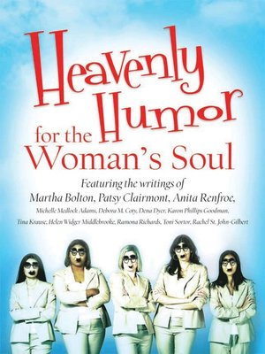 cover image of Heavenly Humor for the Woman's Soul